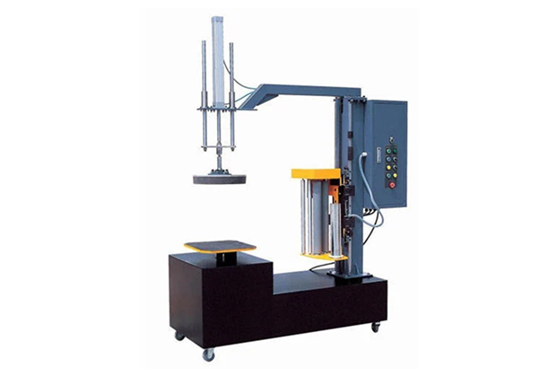 Stretch Wrapping Machines